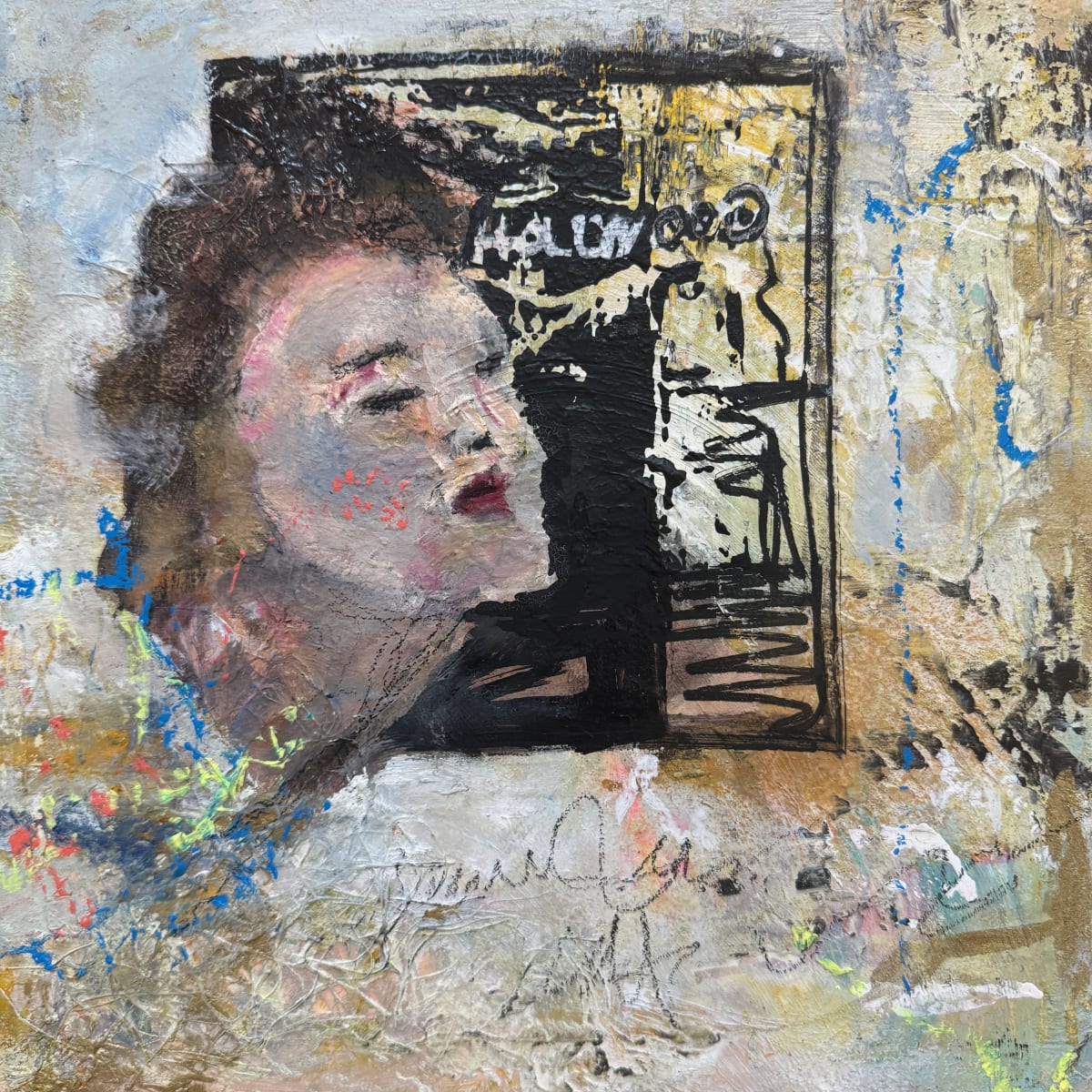 HollyWood6 by Annie Wood 