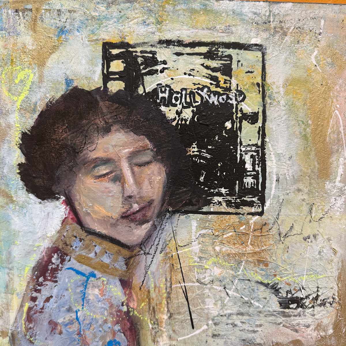 HollyWood9 by Annie Wood, Image 10.