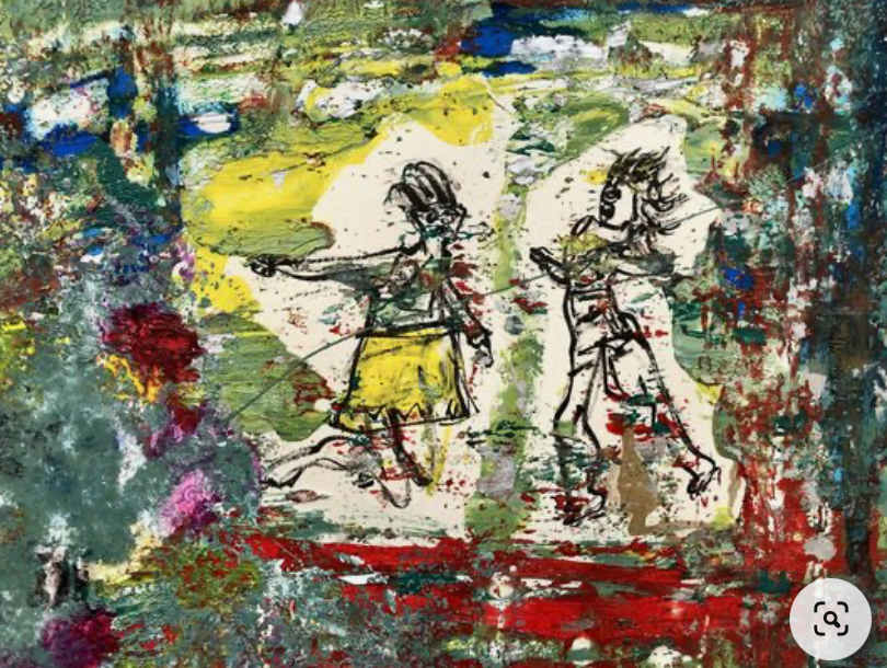 Wild Times by Annie Wood 