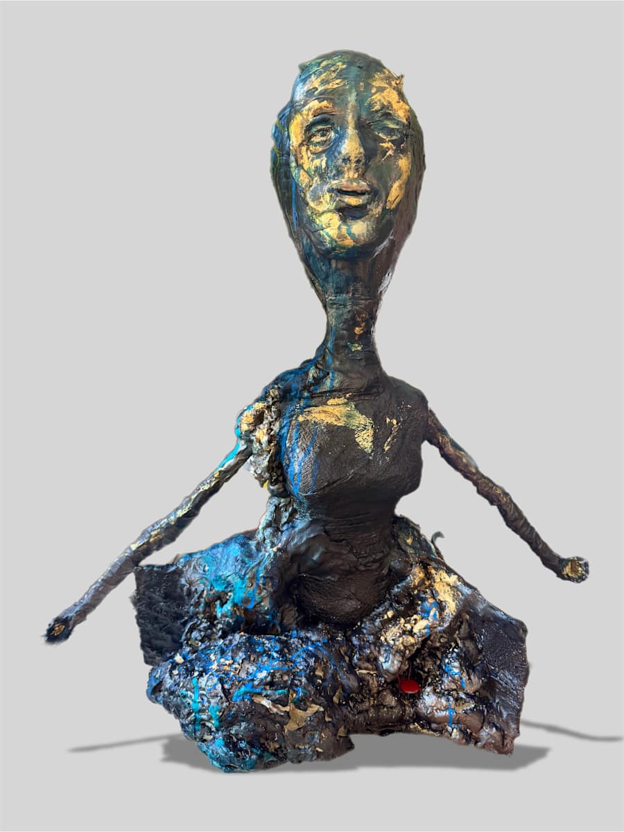 I Won't Fall by Annie Wood, Image 2.