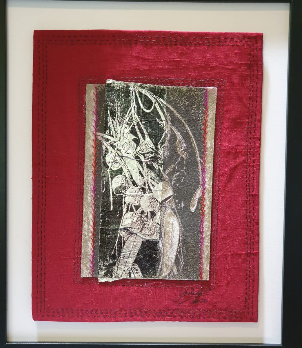 Gum Tree Lost by Julie-Anne Rogers  Image: Gum Tree Lost