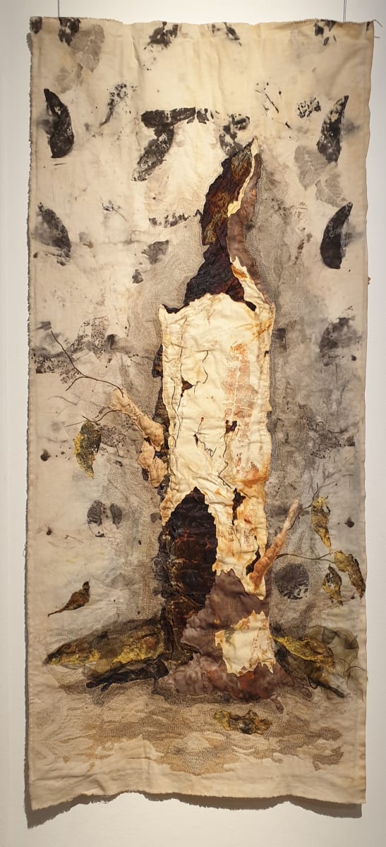 Burnt #2 by Julie-Anne Rogers  Image: Burnt #2