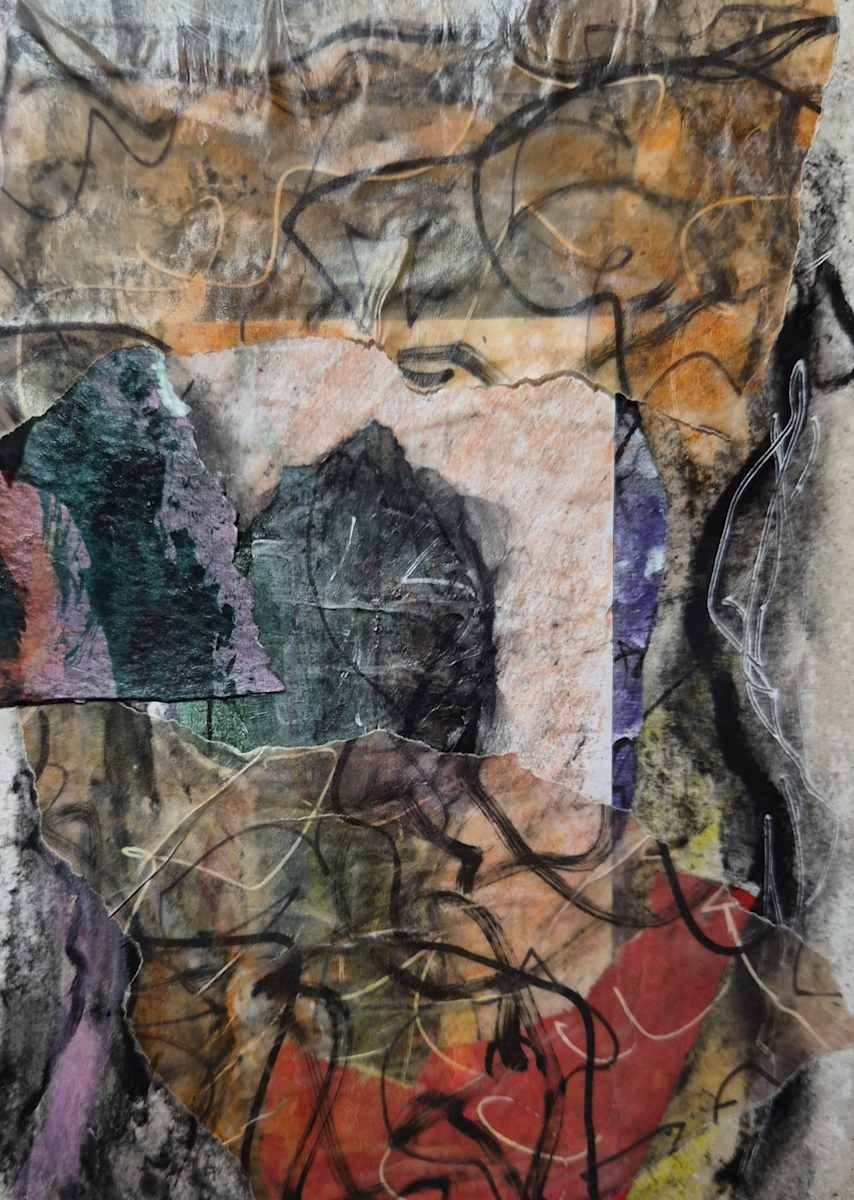 Silent Threads by J. Patrick Bowman, Image 1.