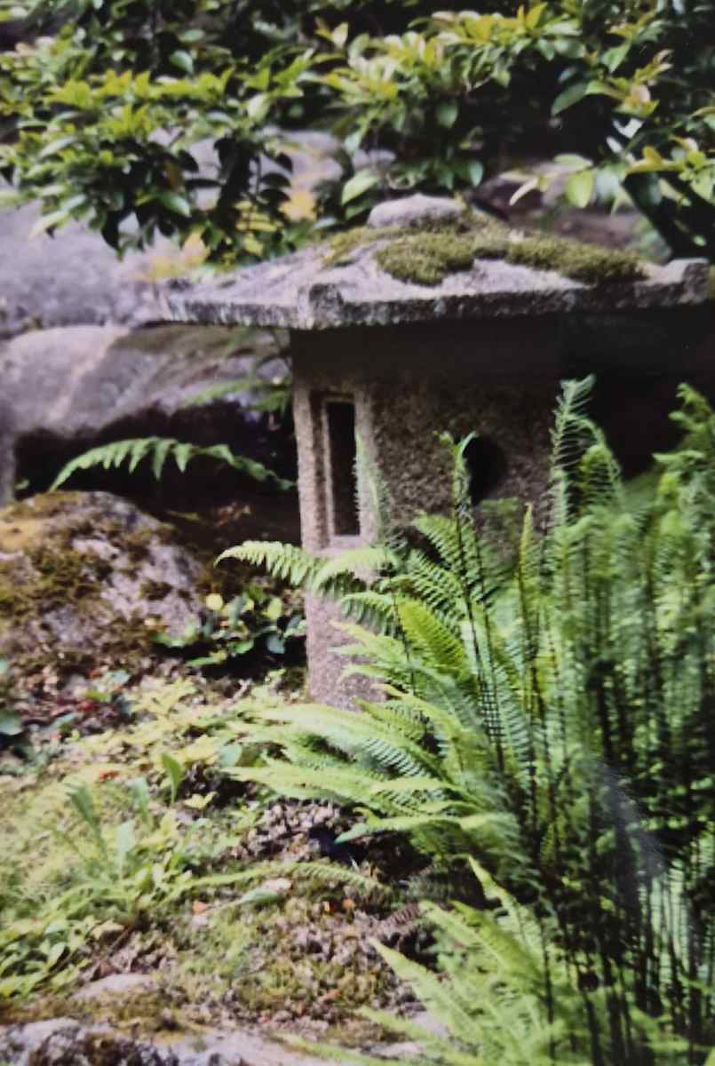 Japanese Garden 5 by J. Patrick Bowman  Image: 6"x4" Original Fine Art Photos matted to 10"x8" and ready to frame