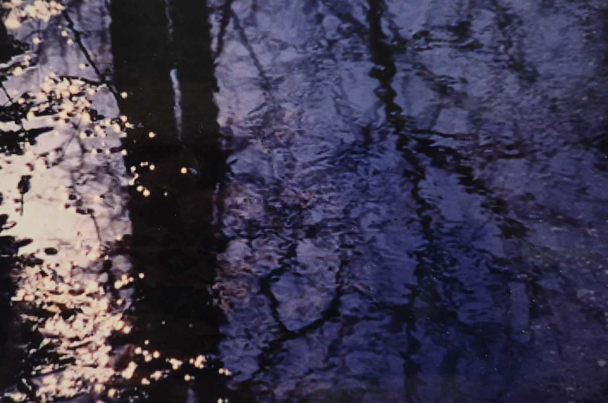 Deep Reflection by J. Patrick Bowman  Image: 4"x6" Original Fine Art Photos matted to 8"x10" and ready to frame