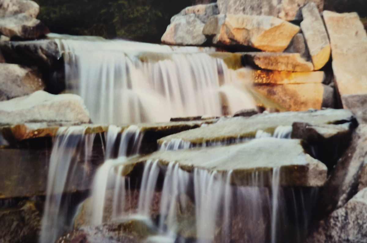 Water Works 1 by J. Patrick Bowman, Image 1.