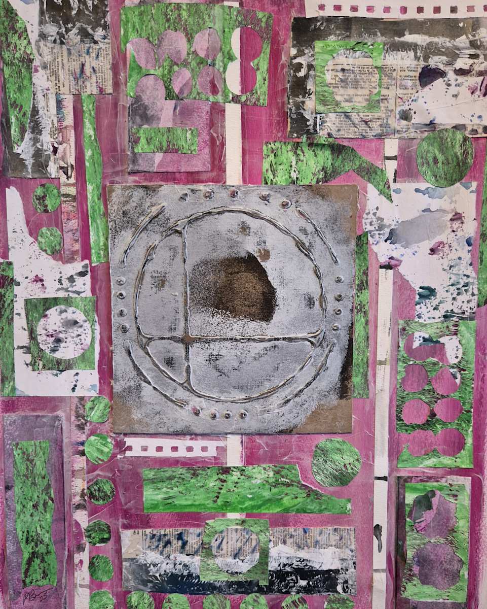 Portal of Time by J. Patrick Bowman, Image 1.