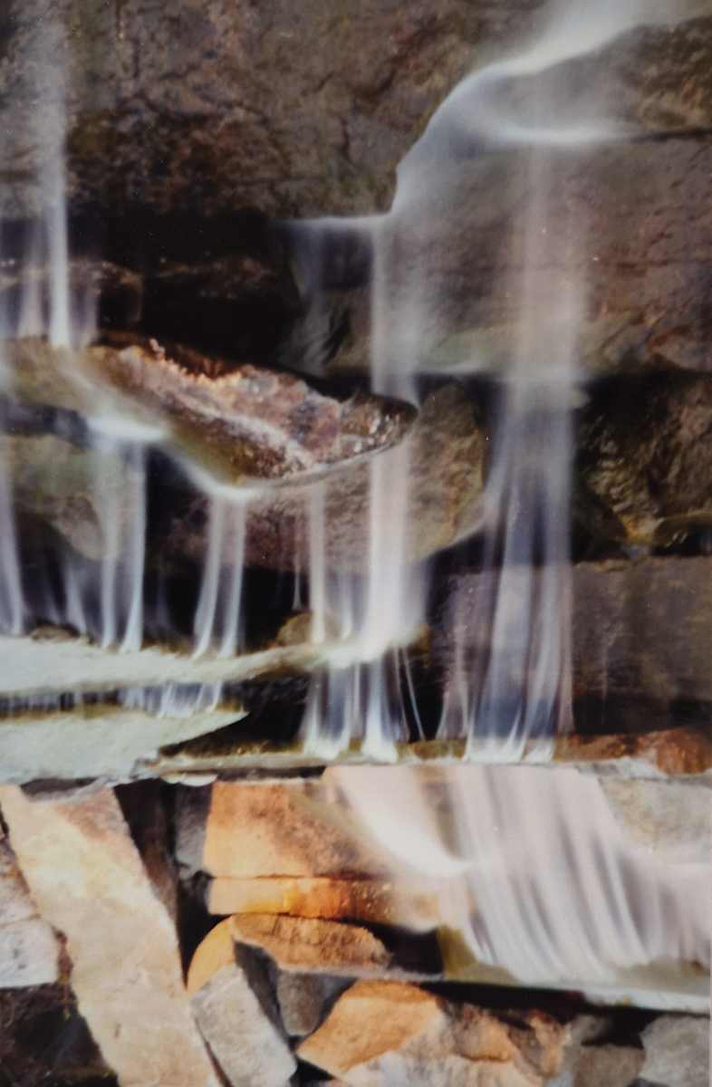 Water Works 5 by J. Patrick Bowman  Image: 6"x4" Original Fine Art Photos matted to 10"x8" and ready to frame