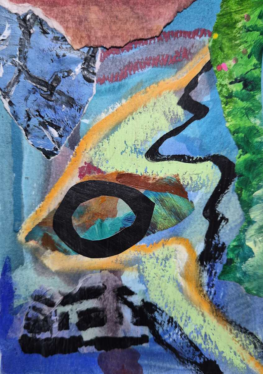 Black Ring V by J. Patrick Bowman, Image 1.