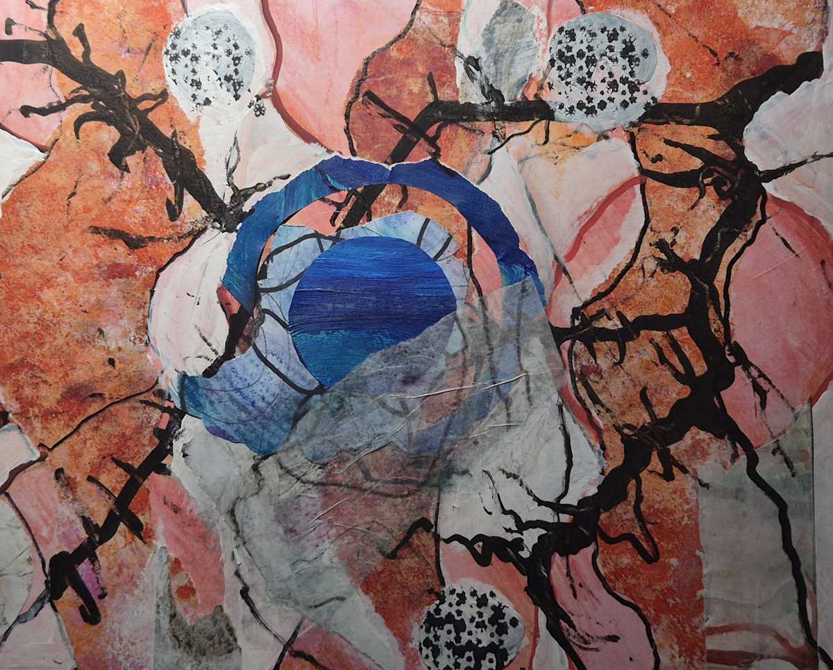 Fragmented Radiance by J. Patrick Bowman, Image 1.