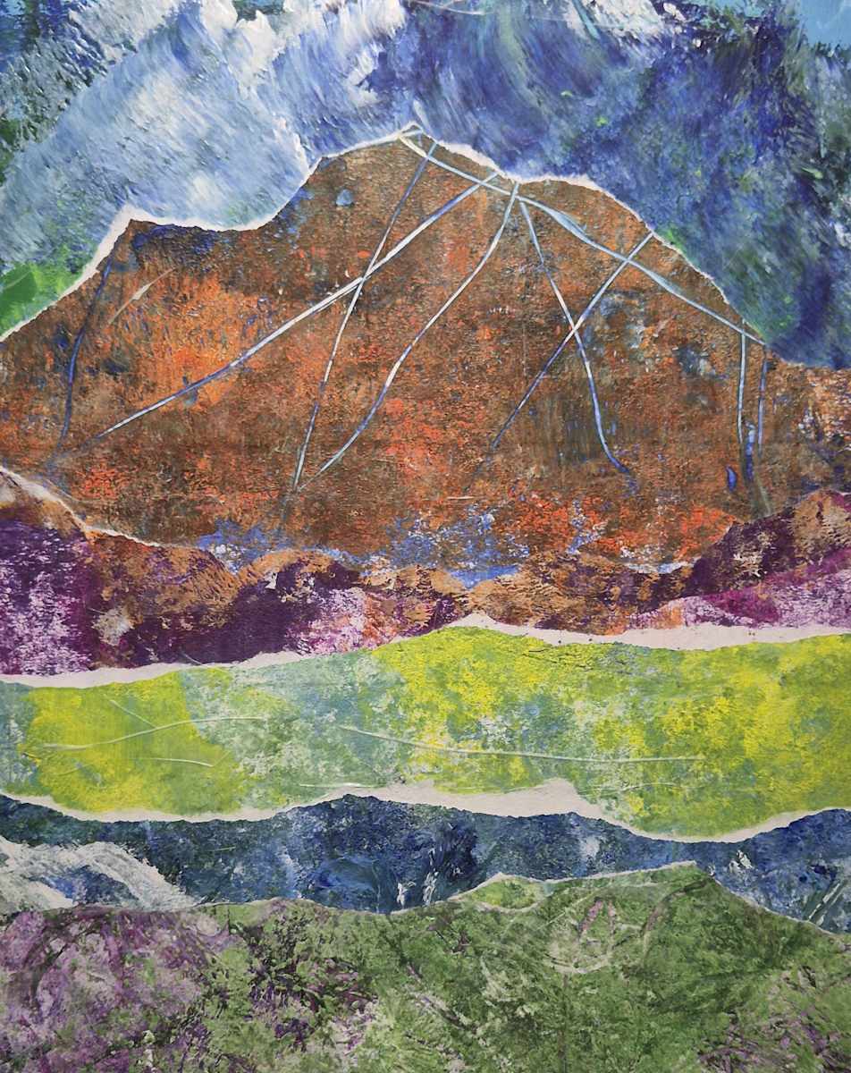 Rustwoven Summit by J. Patrick Bowman, Image 1.