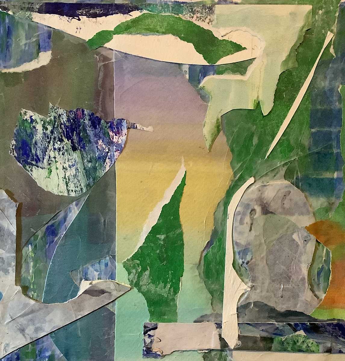 Sacred Passage by J. Patrick Bowman, Image 1.
