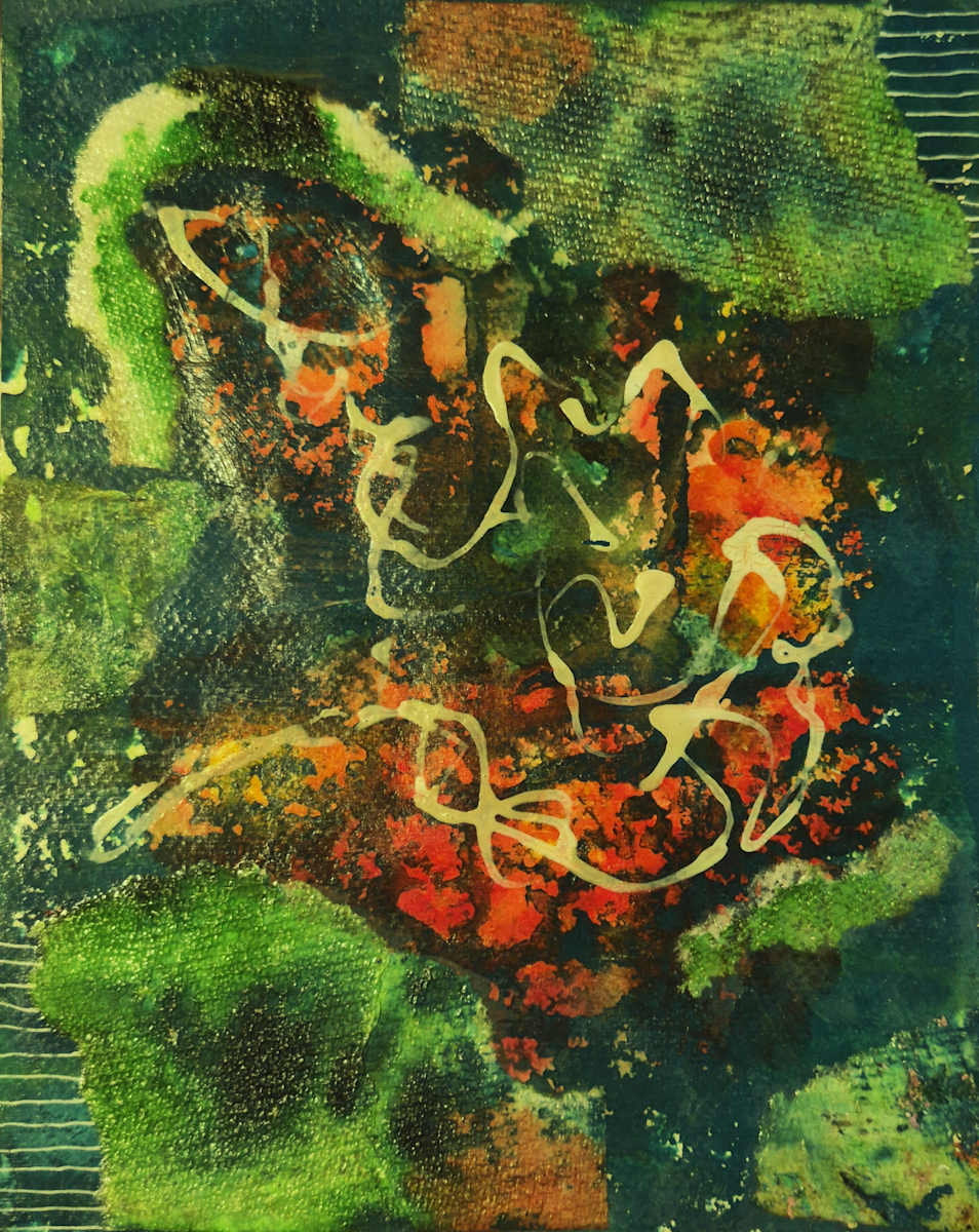Angel Ride by J. Patrick Bowman, Image 1.