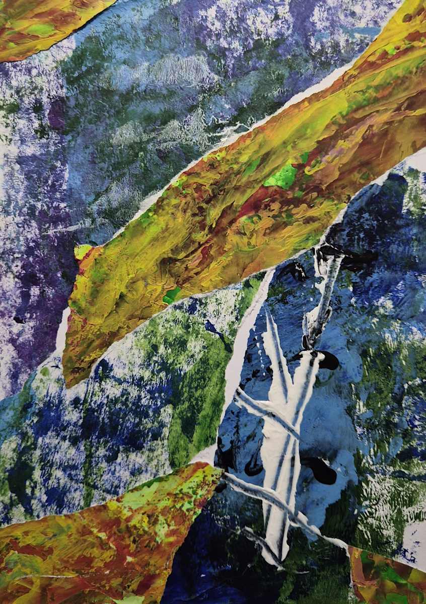 Below the Surface 2 by J. Patrick Bowman, Image 1.