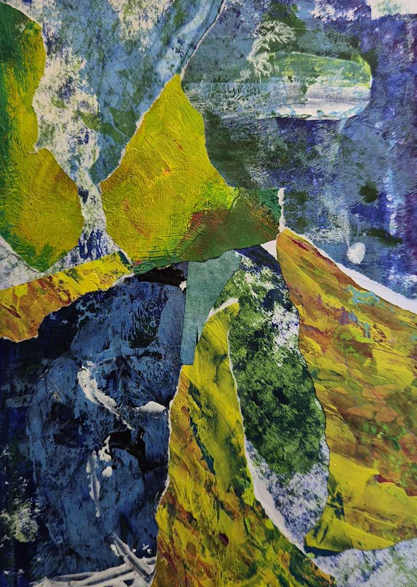 Below the Surface 4 by J. Patrick Bowman, Image 1.