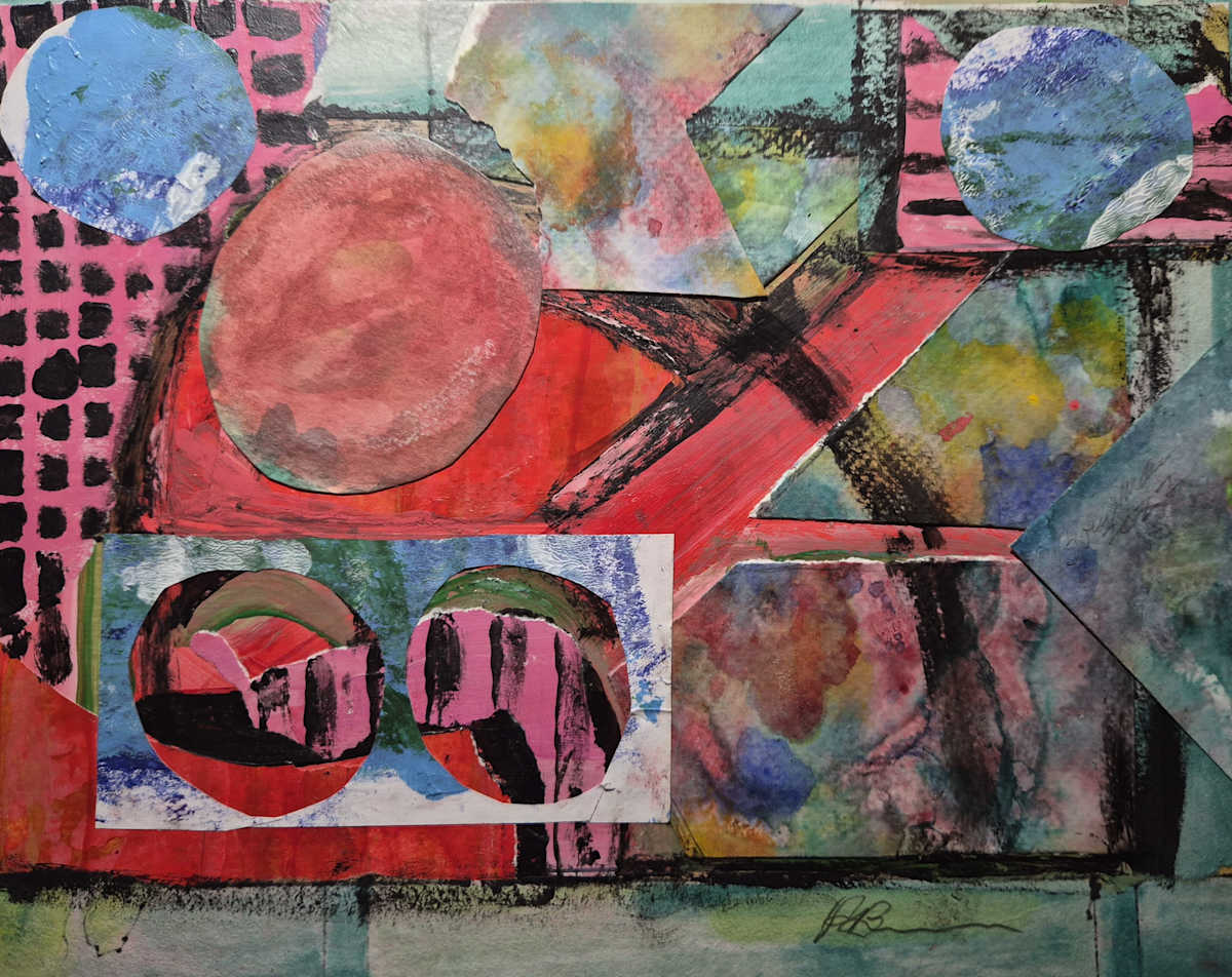 Carnival Ride by J. Patrick Bowman, Image 1.