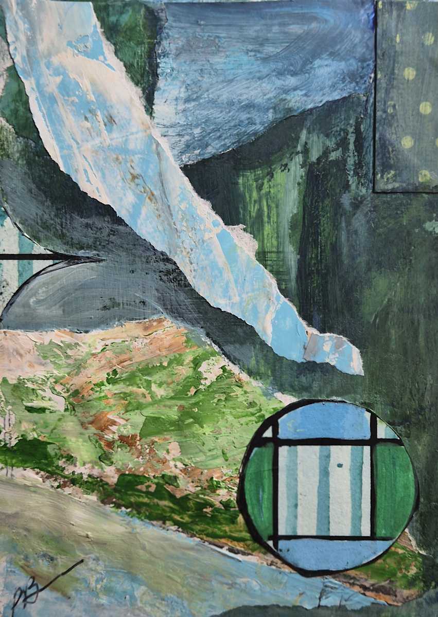 Common Expression 2 by J. Patrick Bowman, Image 1.