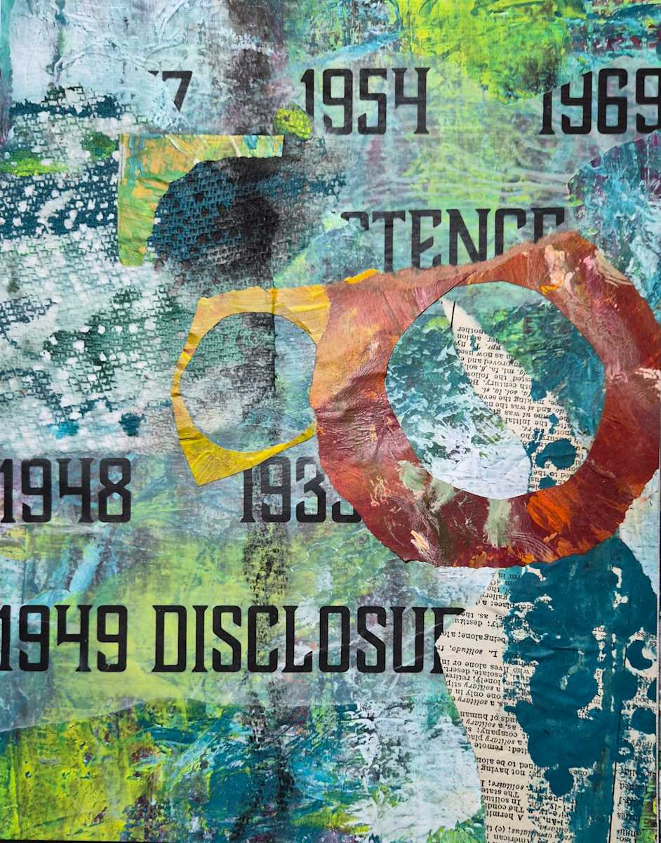 Disclosure by J. Patrick Bowman, Image 1.