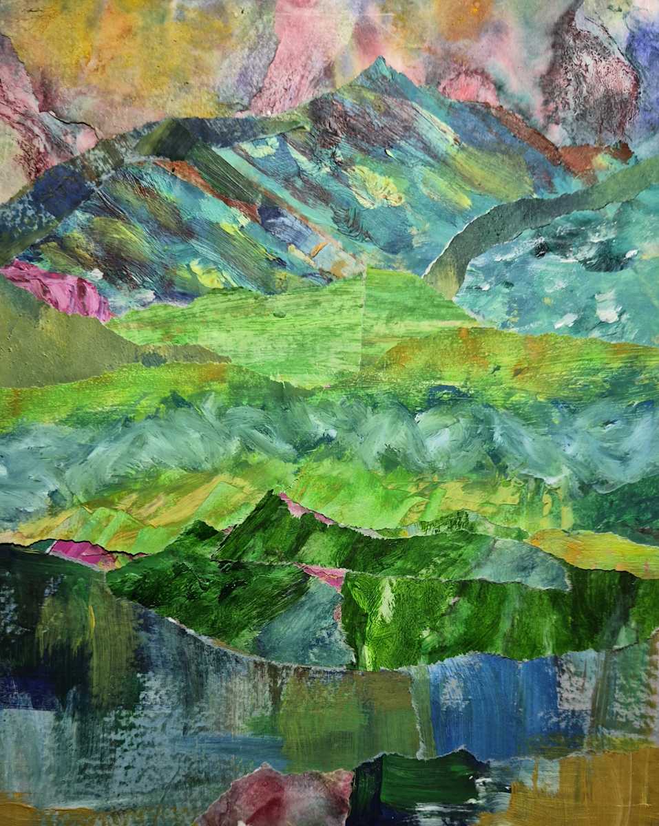 Eternal Vista by J. Patrick Bowman, Image 1.