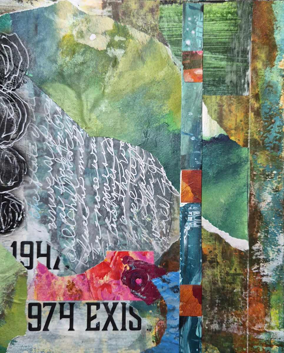 Exis by J. Patrick Bowman, Image 1.
