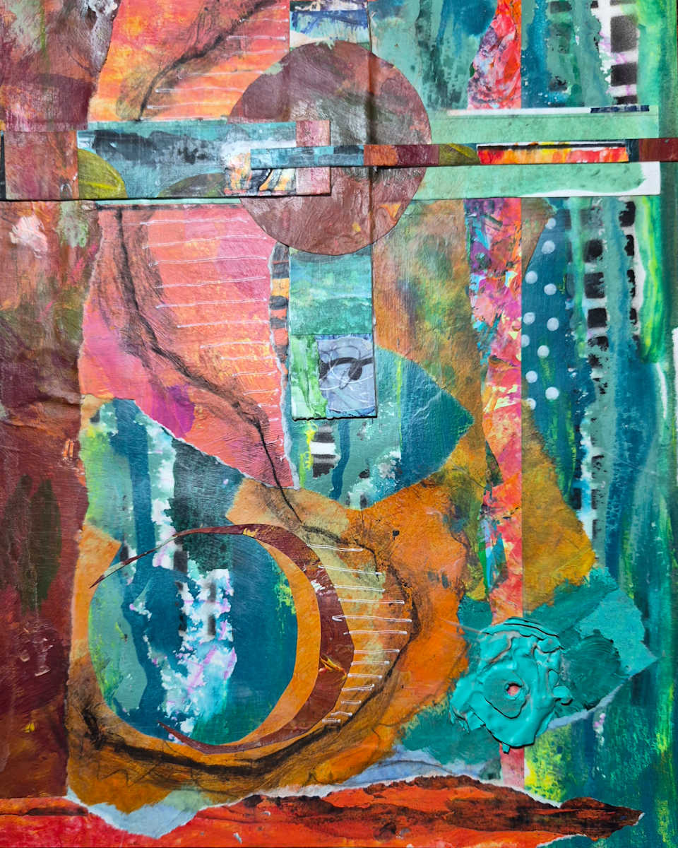 Fault Line by J. Patrick Bowman, Image 1.