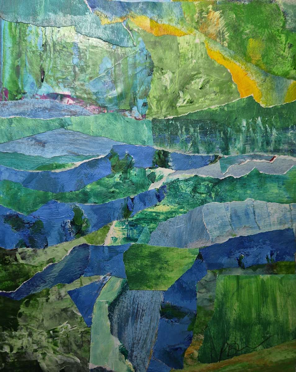 Glacial Pressure by J. Patrick Bowman, Image 1.