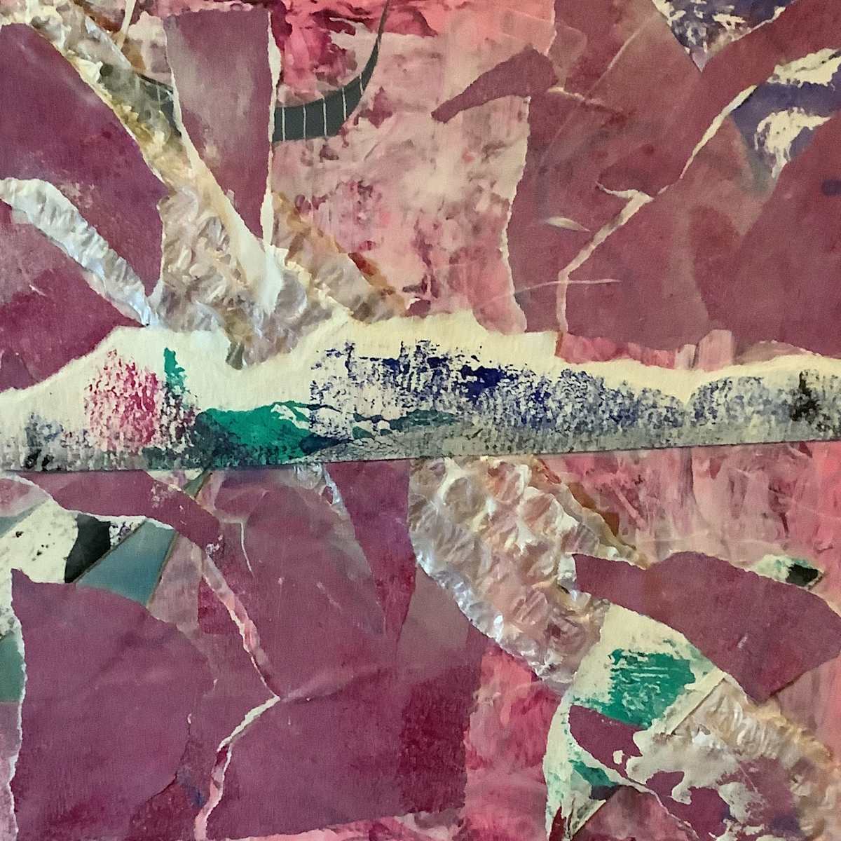 Substrate by J. Patrick Bowman, Image 1.
