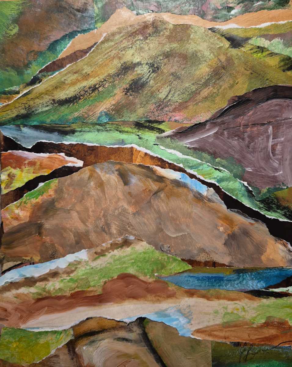 The Hills Are Alive by J. Patrick Bowman, Image 1.