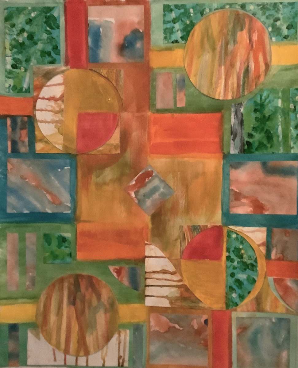 Thoughtful Consideration by J. Patrick Bowman, Image 1.