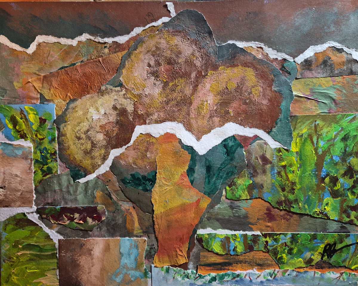 Oasis by J. Patrick Bowman, Image 1.