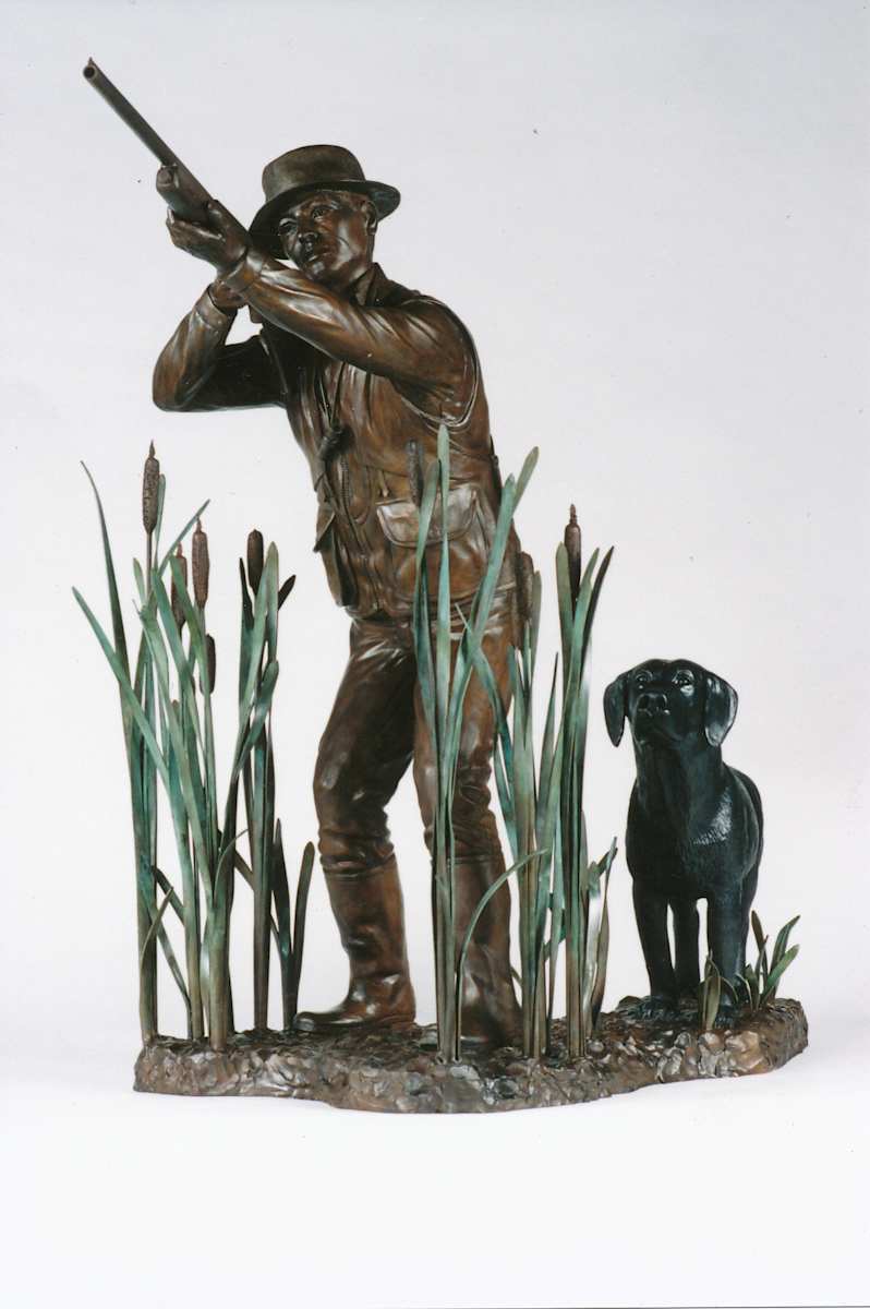 Hunting Partners by Karen Begg, Image 1.