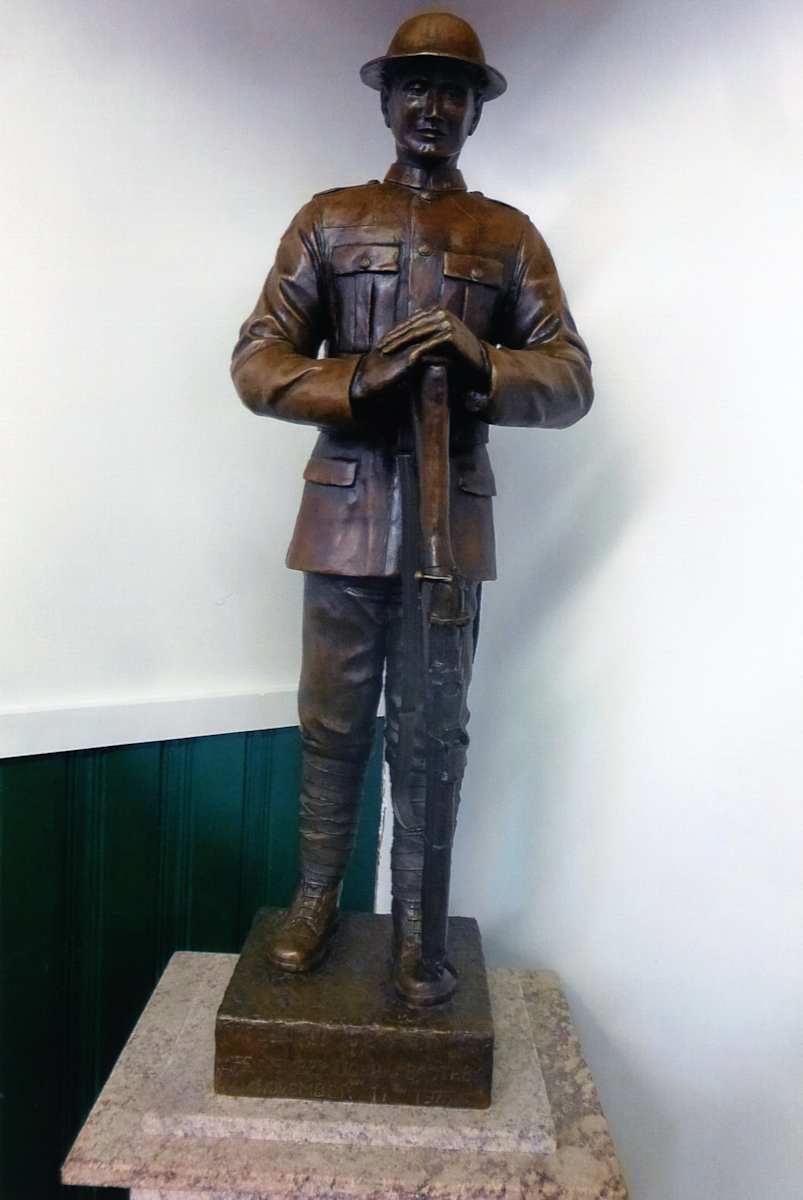 Boothby, John - Cochrane, AB by Karen Begg 
