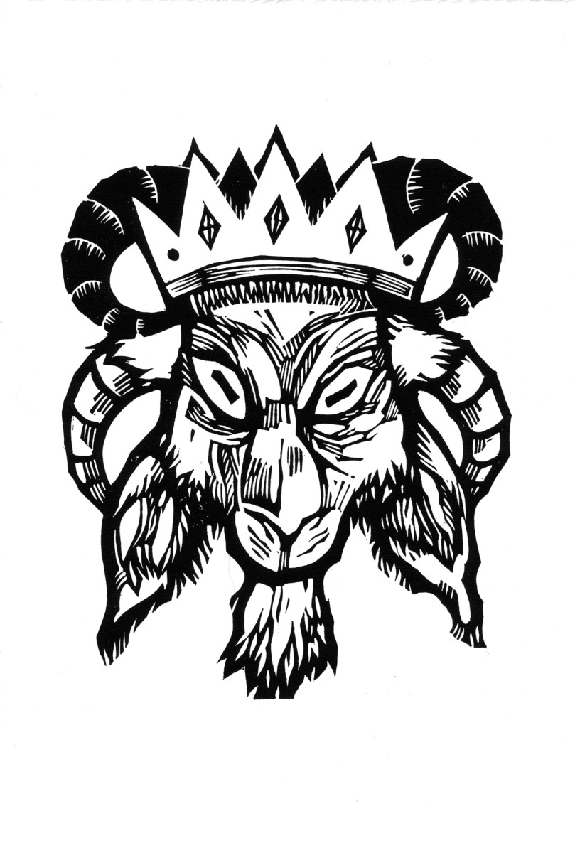 Crowned by Jenn Rodriguez 