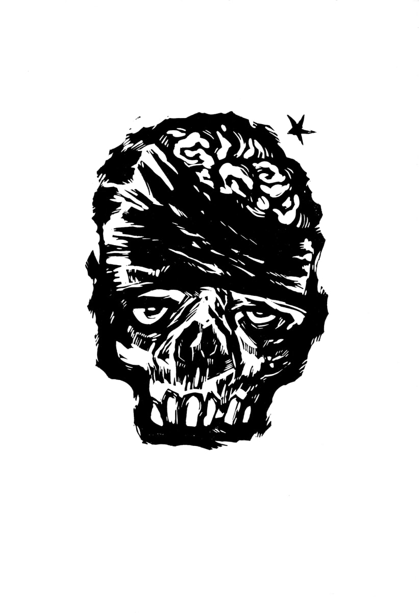 Deadhead by Jenn Rodriguez, Image 1.