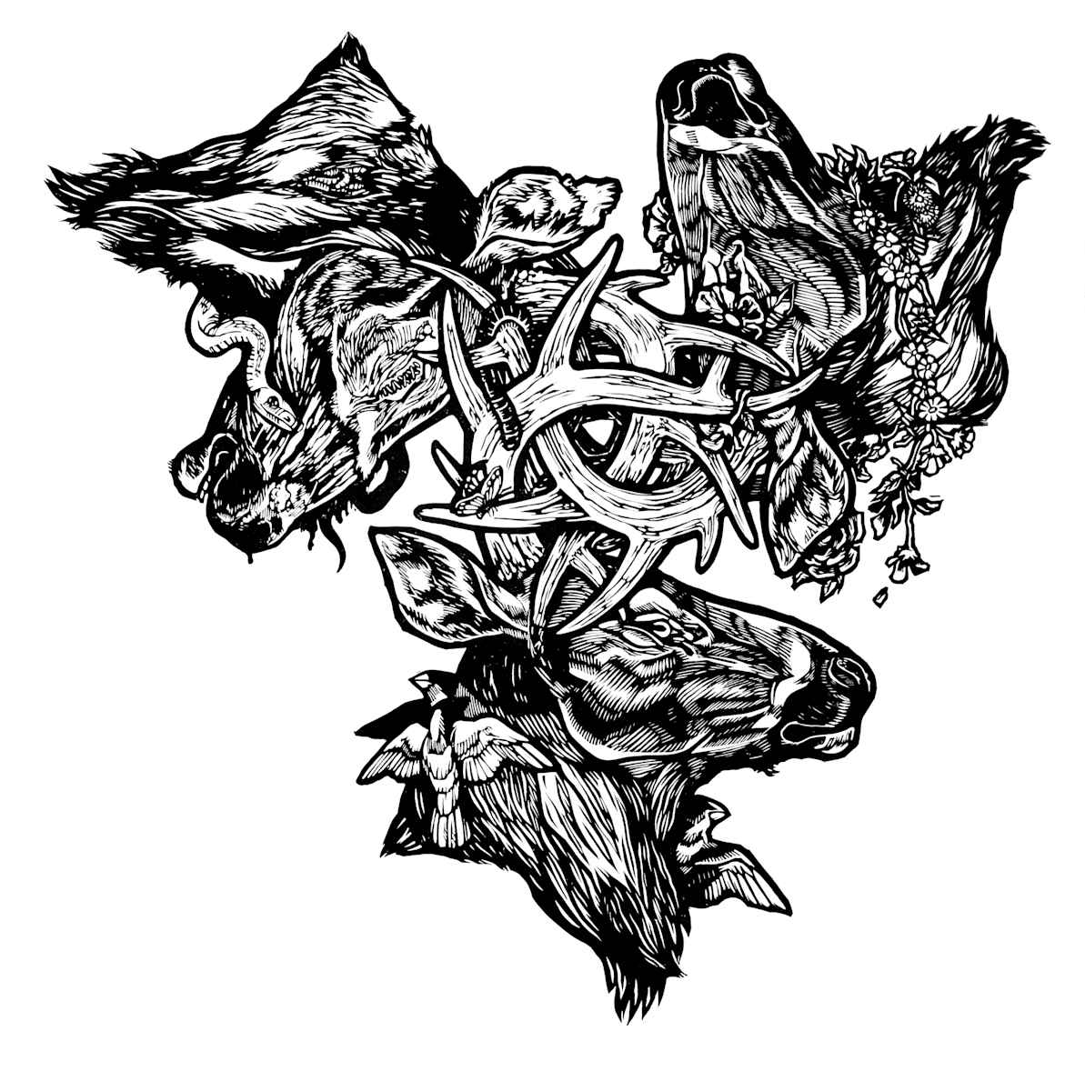 Deerking by Jenn Rodriguez, Image 1.