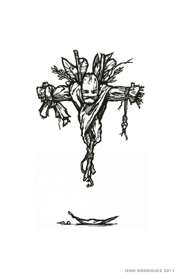 Doll by Jenn Rodriguez 