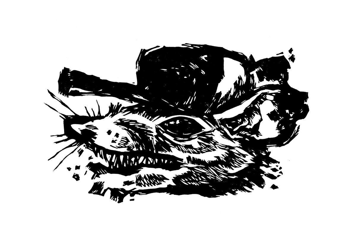 Possum by Jenn Rodriguez 