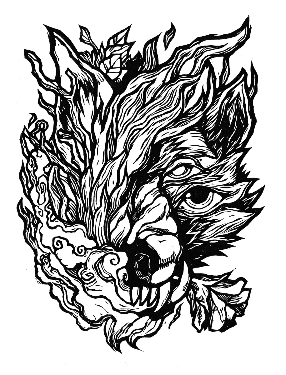 Seethe by Jenn Rodriguez 