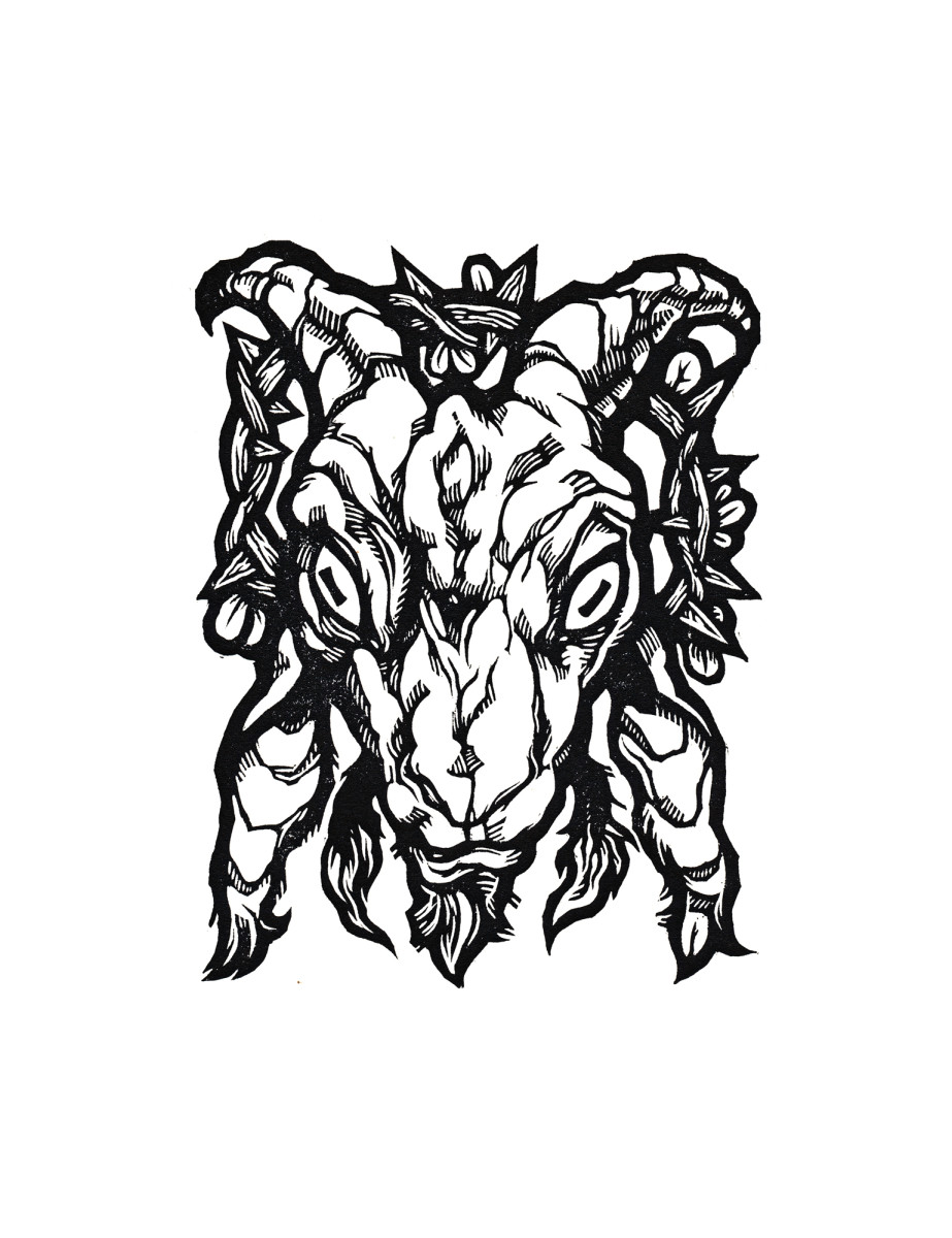 Thorns by Jenn Rodriguez 