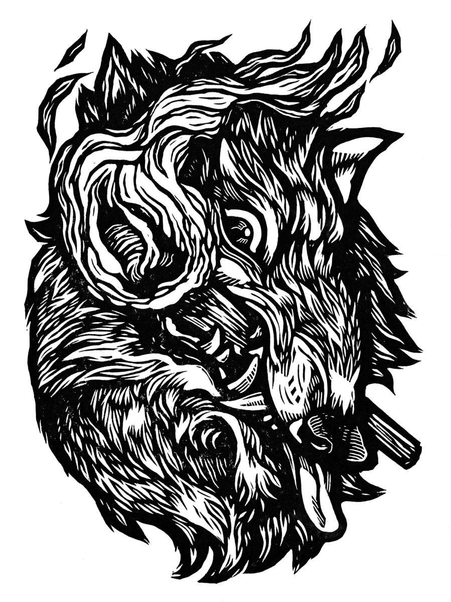 Torch by Jenn Rodriguez 