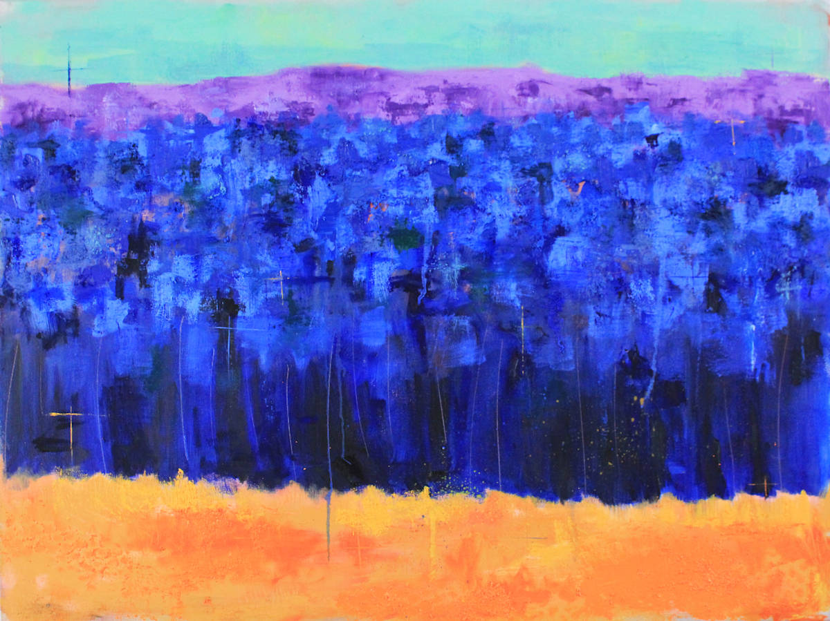 Blue Note by Malu Tan, Image 1.