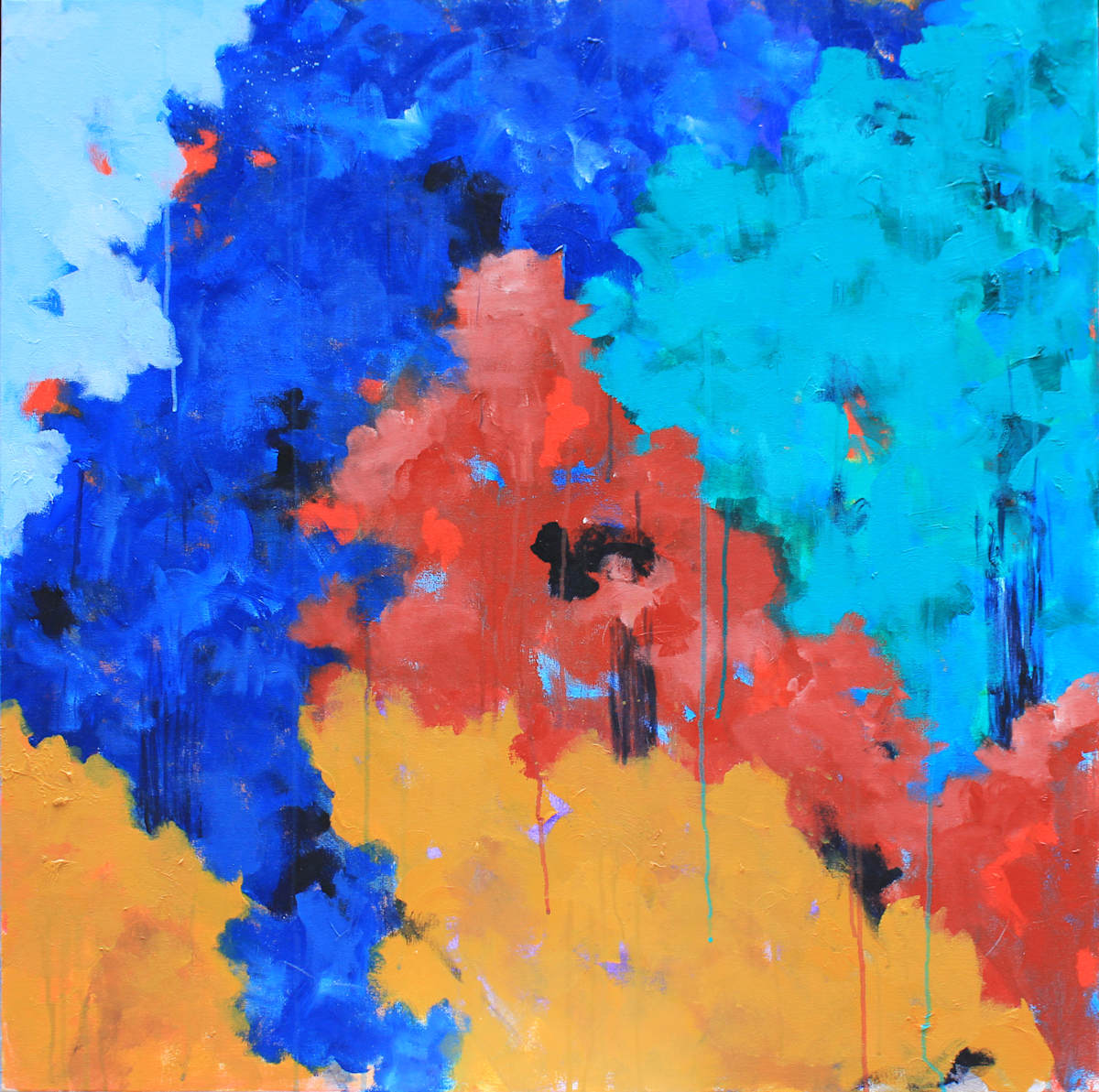 Change is Gonna Come VI by Malu Tan, Image 2.
