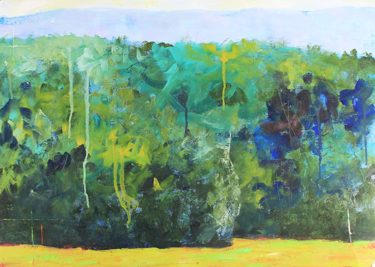 GreenThumb by Malu Tan, Image 1.