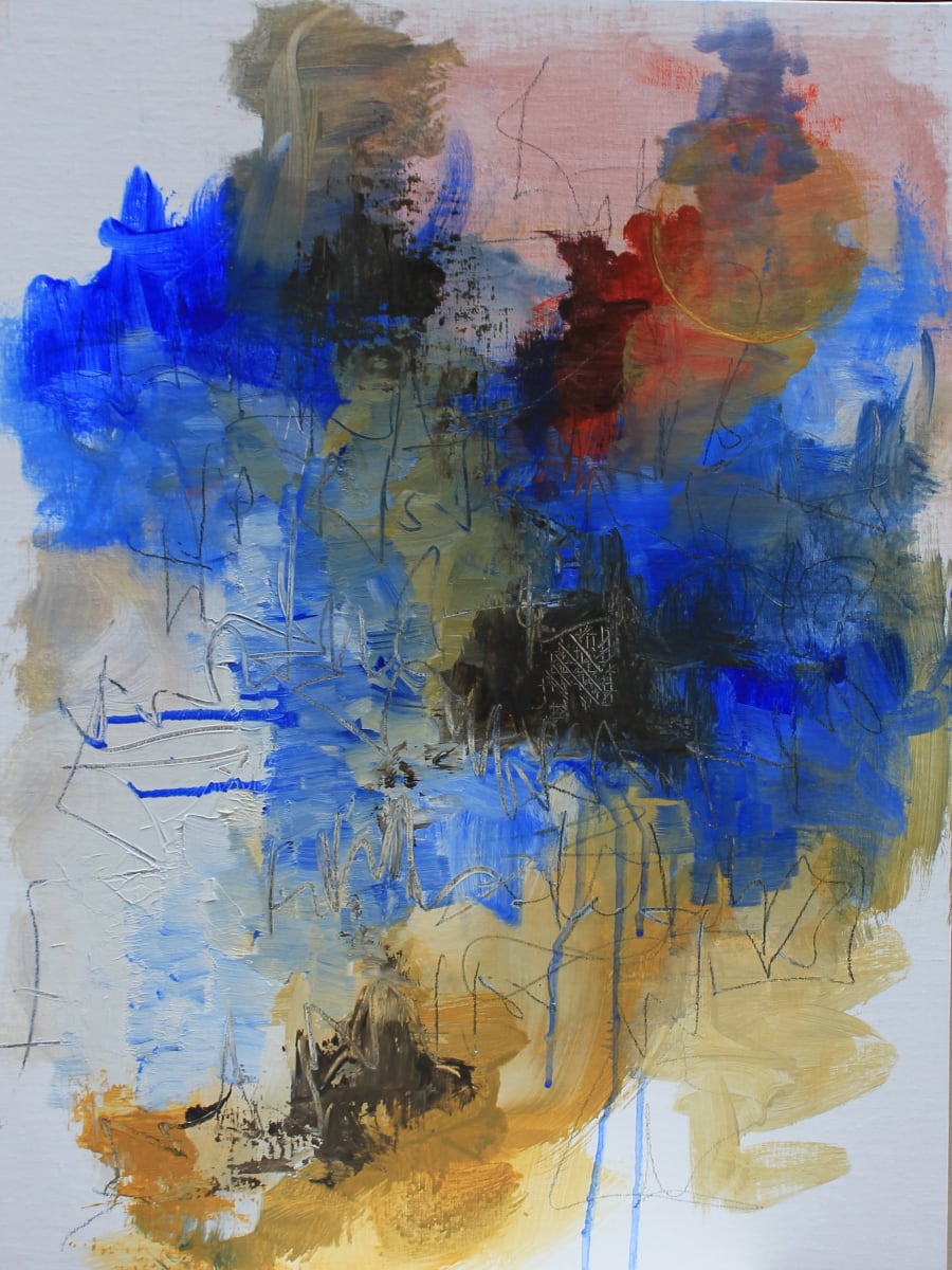 Here-SOLD by Malu Tan, Image 1.