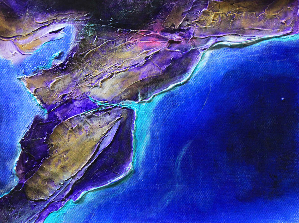 Land's End II by Malu Tan, Image 1.