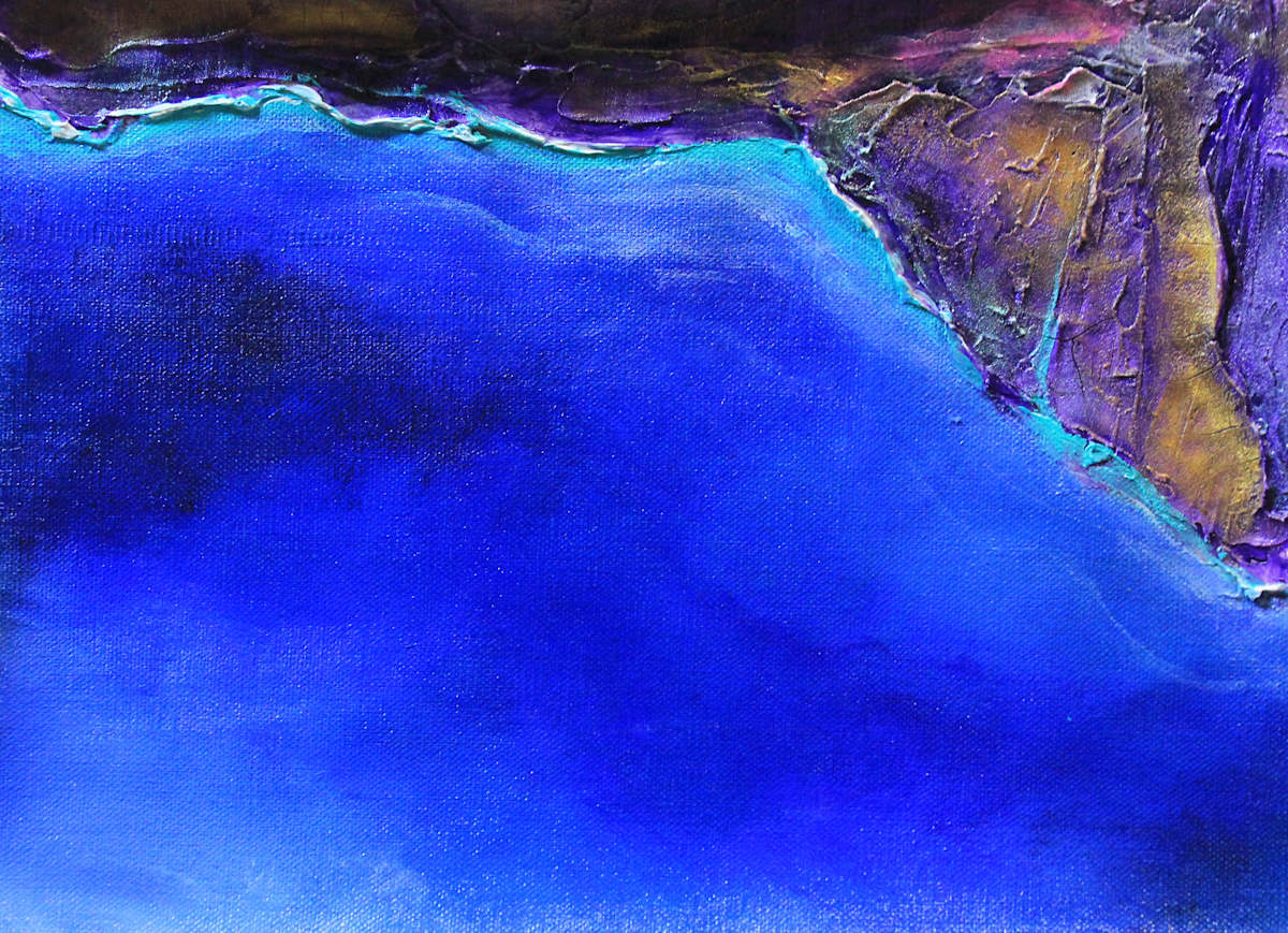 Land's End III by Malu Tan, Image 1.