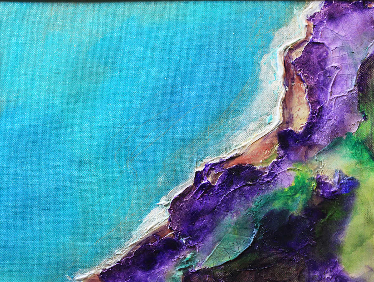 Land's End V by Malu Tan, Image 1.