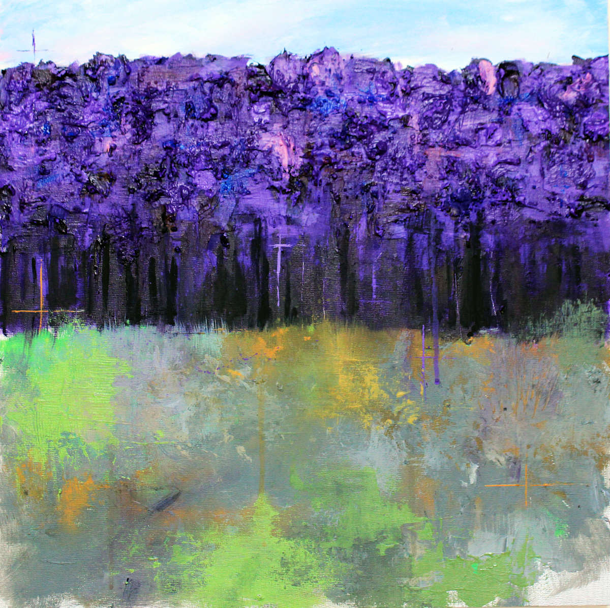 Mid Day Run by Malu Tan, Image 1.