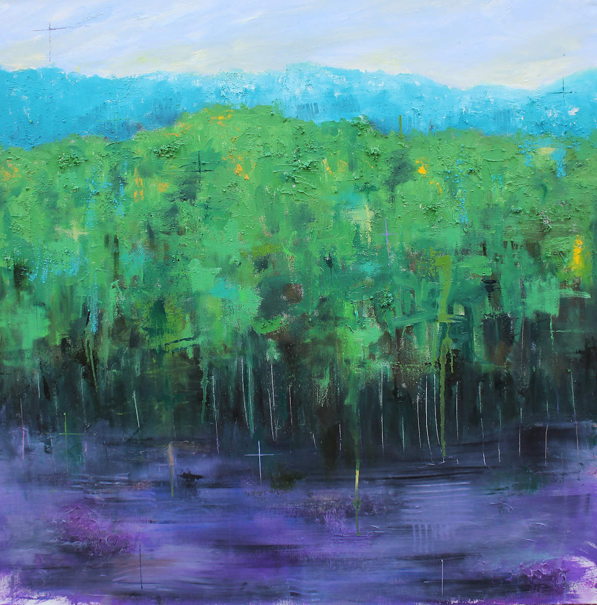 New England Haze by Malu Tan, Image 1.