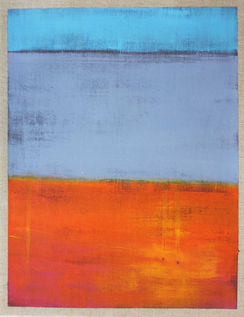 Colorscape Study No.22 by Malu Tan, Image 1.